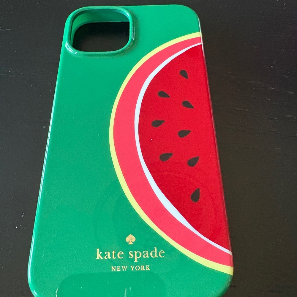 Gorgeous Watermelon Kate Spade iPhone 14 Case
